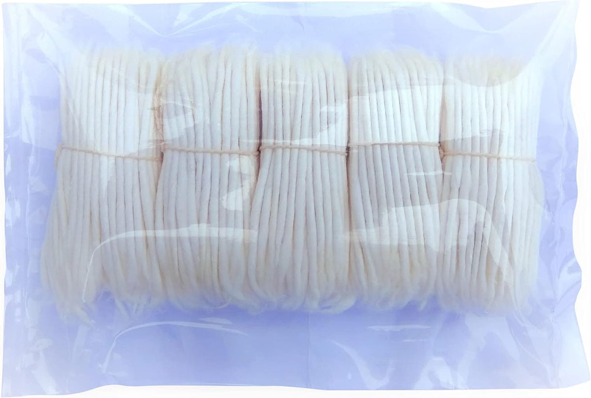 Wholesale Cotton Wicks | 200 Wicks per pack